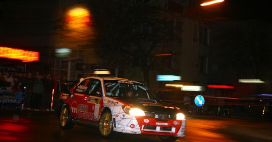 Rajd Mazowiecki